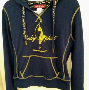 Baby Phat Hoodie by Kimora Lee Simmons. XL